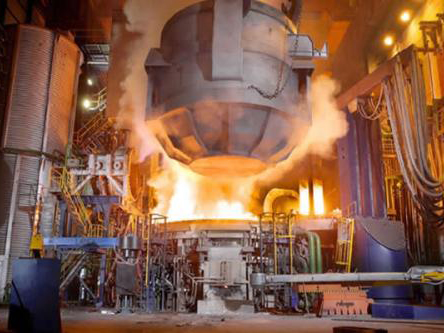 渣漿泵在冶金領(ling)域中的應用