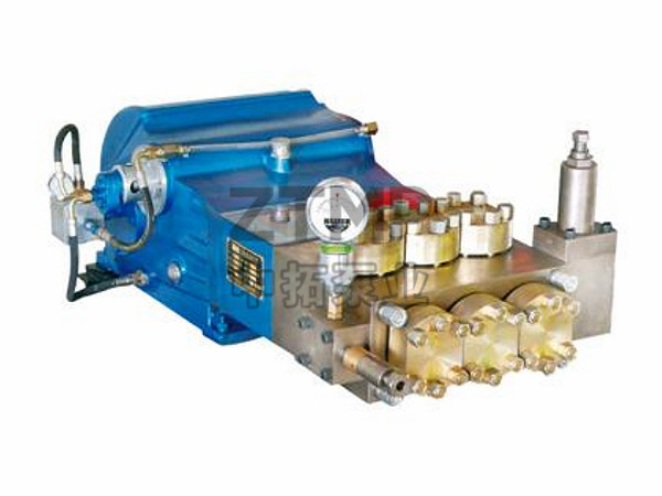 SL高(gāo)壓柱塞離心(xin)泵