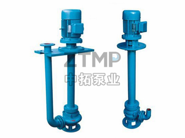 YW型(xing)液下長軸泵