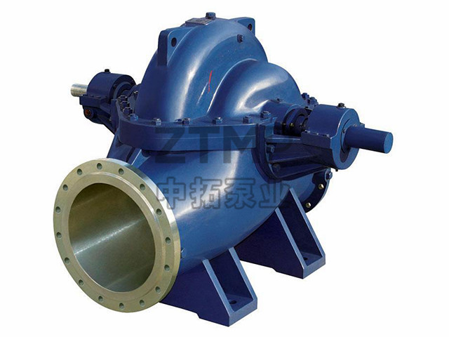 SH中(zhōng)開泵系列